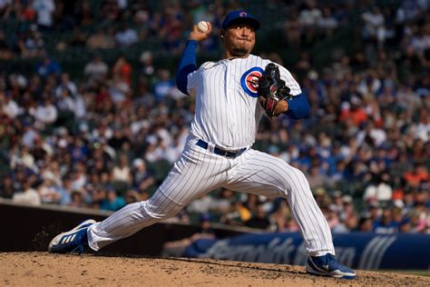 Chicago Cubs On Twitter The Cubs Today Recalled Rhp Jeremiah Estrada