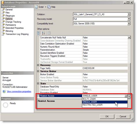 Single User Mode In Sql Server Sysops 0 Hot Sex Picture