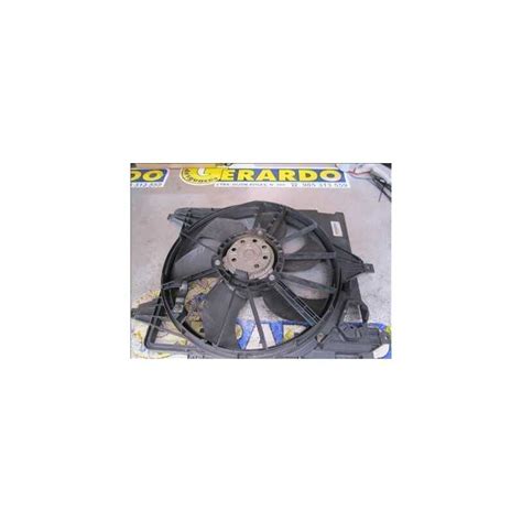 Electroventilador Renault Kangoo I F KC0 1997 1 5 DCi