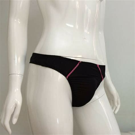 Erotic Cheeky Bikini Panties With Pouch Men S Underwear Colors Ebay