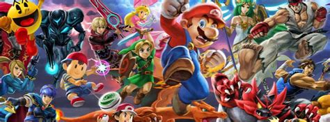 The Enemy Super Smash Bros Ultimate Bate Recorde De Pr Vendas Da