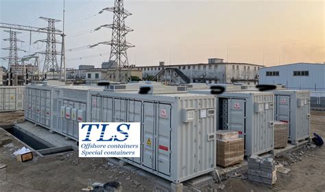 How To Design A Bess Battery Energy Storage System Container Tls