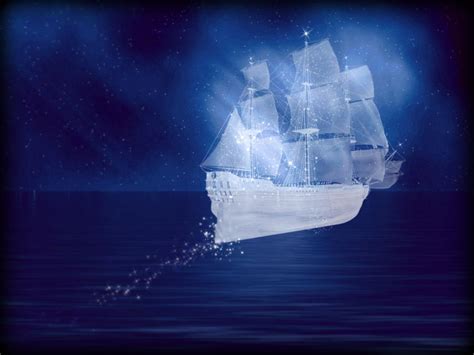 Crystal Ship by InwardPoet on deviantART