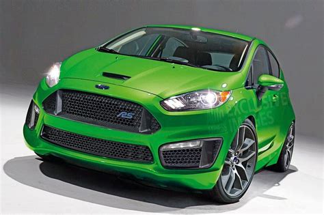 2016 Ford Fiesta ST, specs, changes, price, mpg