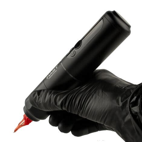 Тату машинка MAST Mast Archer 2 - купить в интернет-магазине TattooMarket