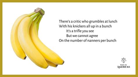 What is a Limerick and how do I write one? - King of Limericks