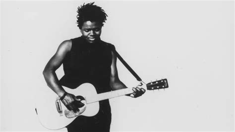 Interview Med Tracy Chapman 1989