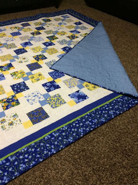 Tossed 9 Patch 9 Patch Quilt Patch Quilt Quilts