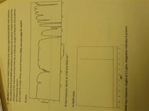 Solved A researcher reacts 2-propanol and sodium | Chegg.com