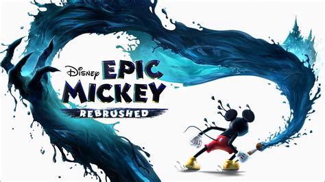 Disney Epic Mickey Rebrushed On Ps5 Review Best Buy Blog