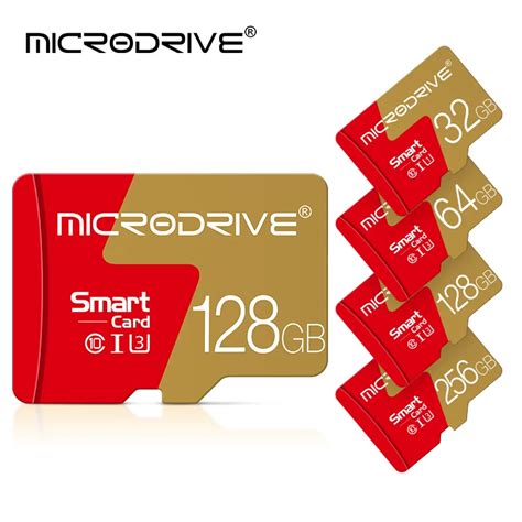 MicroDrive карты памяти Class 10 4ГБ 8ГБ 16ГБ 32ГБ 64ГБ 128ГБ | AliExpress