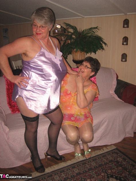 Girdlegoddess And Mistress Sue Are So Sexy Together Im Wearing A Porn Pictures XXX Photos Sex