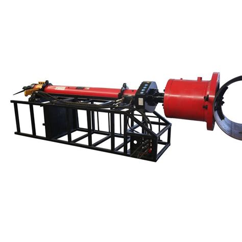 150 400mm 1450psi Hydraulic Hot Tapping Machine For Oil And Gas Pipeline Project Hot Tapping