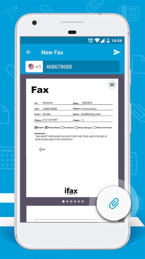 IFax Send Fax Receive Fax App 7 Days Free Android Apps On Google