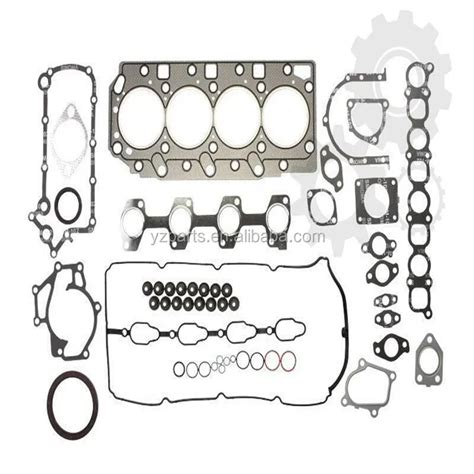 D4cb Engine Full Gasket Set Kit For Hyundai H1 H200 Starex Porter Kia