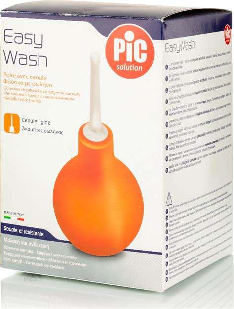 Pic Solution Easy Wash Ml Skroutz Gr