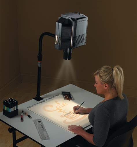 Art Projector For Drawing