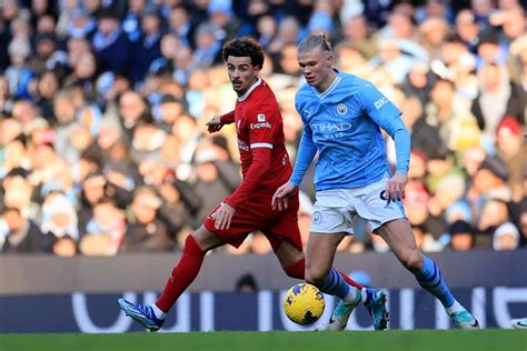 Podział punktów w hicie Premier League Manchester City z Liverpoolem