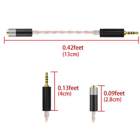 Buy Geekria Apollo 4N OCC And Single Crystal Silver Upgrade Cable 3