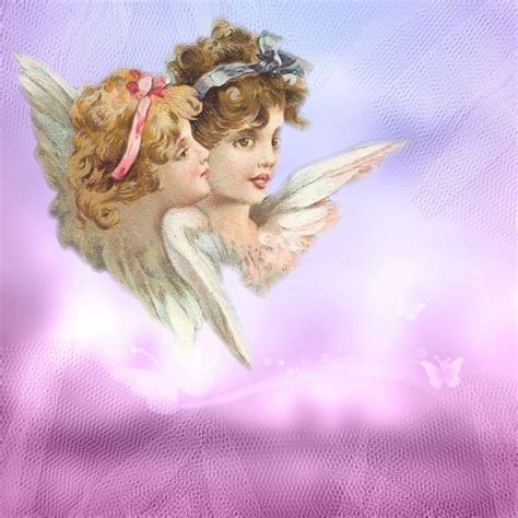 Download Vintage, Angels, Cherub. Royalty-Free Stock Illustration Image - Pixabay