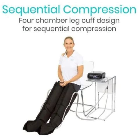 SCD Machine Sequential Compression Device, सीक्वेंशियल कम्प्रेशन डिवाइस, अनुक्रमिक कम्प्रेशन ...