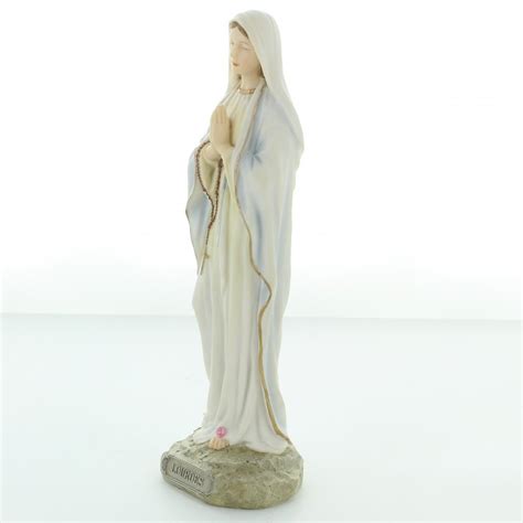 Statue of Our Lady of Lourdes - Symbol of Faith and Protection