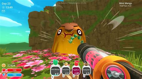 Slimes Gigantes Slime Rancher 5 Youtube