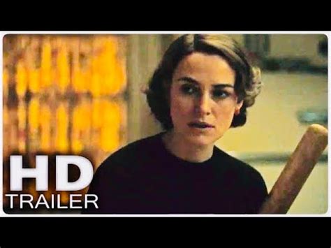 EL ESTRANGULADOR DE BOSTON Tráiler Español 2023 KEIRA KNIGHTLEY