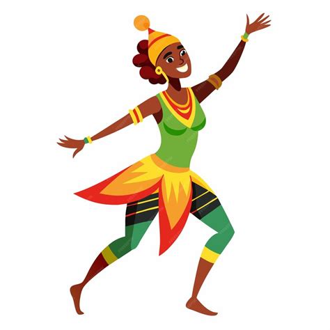Tipo De Dança Africana