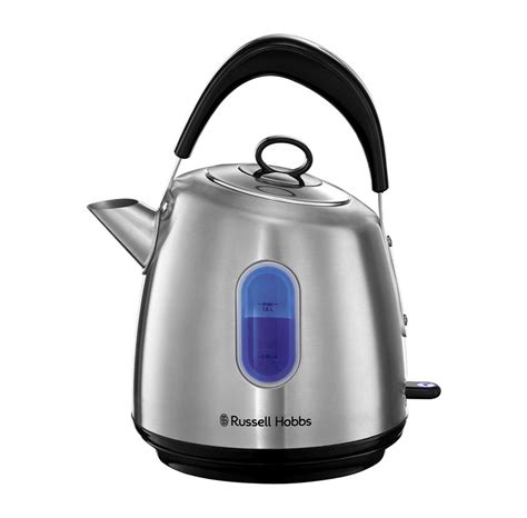 Russell Hobbs Vattenkokare Stylevia Kettle Borstat Rostfritt