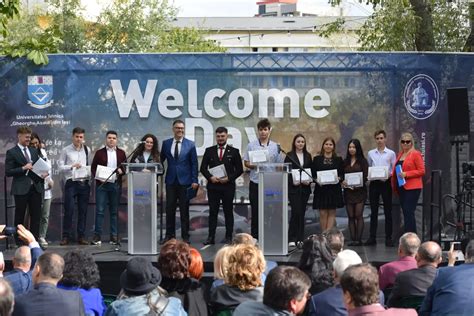 Tuiasi A Nceput Noul An Universitar N Inima Campusului