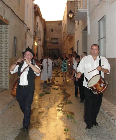 Música y Tradiciones de Guillermo Camarelles Diana julio 2011