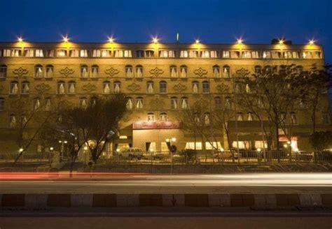 International Tabriz Hotel | Tabriz Hotel Booking | Iran Travel Explorer