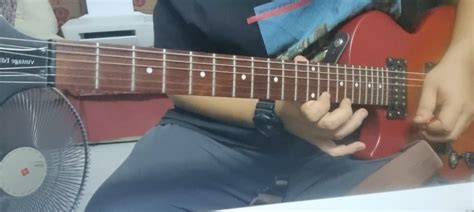 Me attempting A7X's Nightmare Solo. What do you think... : r/guitarplaying