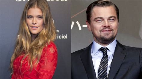 Leonardo DiCaprio And Rumored Girlfriend Nina Agdal Go On Romantic