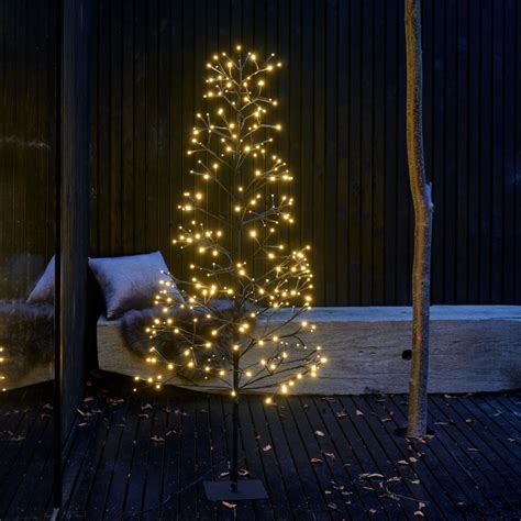 Albero Con Luci LED MORGANIT H150 Cm 280 LED E Timer JYSK