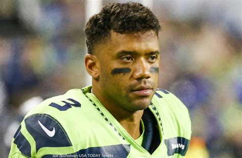 Russell Wilson offers honest assessment of his health