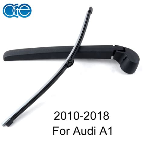 OGE Rear Wiper Blade And Arm For Audi A1 2010 2011 2012 2013 2014 2015