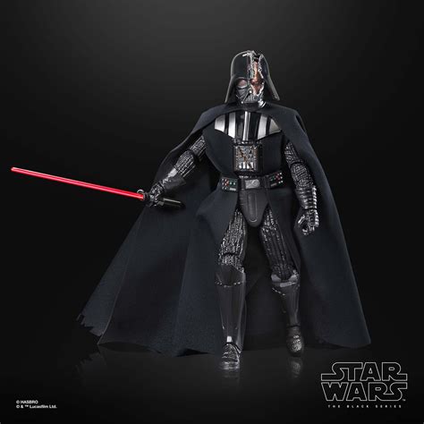 Star Wars The Black Series Darth Vader Duels End 5 From 4 Lom To