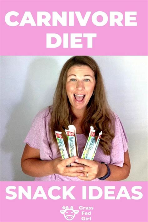 Carnivore Diet Snack Ideas (Low Carb, Keto, Carnivore Approved Snacks ...