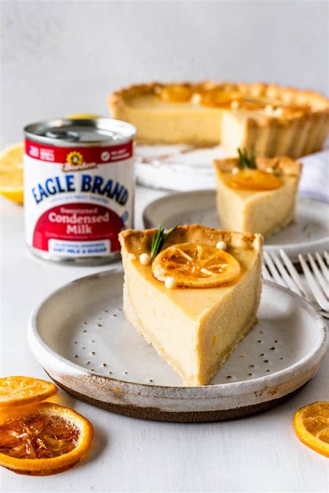 Lemon Pie Recipe With Condensed Milk And Cream Cheese at George Davis blog