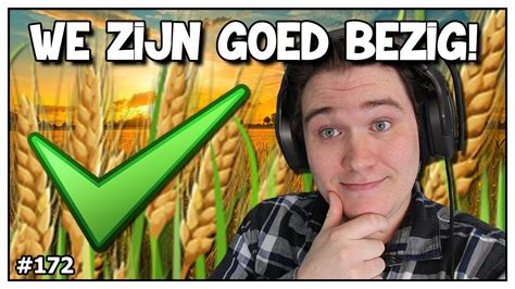 We Zijn Goed Bezig Minecraft Survival Aflevering 172 Youtube