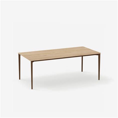 Mesa Nude rectangular Möbler