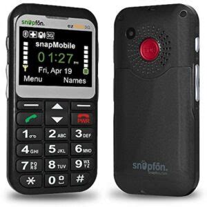 The 8 Best Simple Mobile Phones for Seniors Citizens