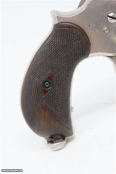 C Antique Colt Model Frontier Long Colt Double Action