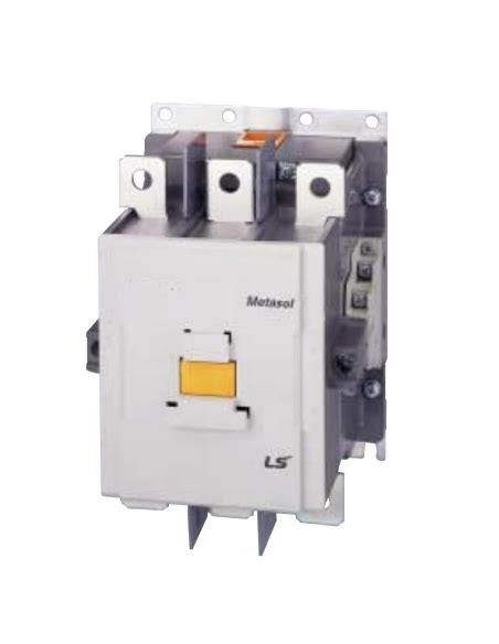 Contactor Trifásico 330a 230v Ls Lg Mc Adajusa Precio