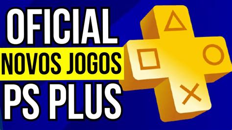 Oficial Novos Jogos Da Ps Plus Extra Deluxe Abril S O Revelados E