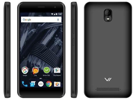 Обзор смартфона VERTEX Impress Wolf