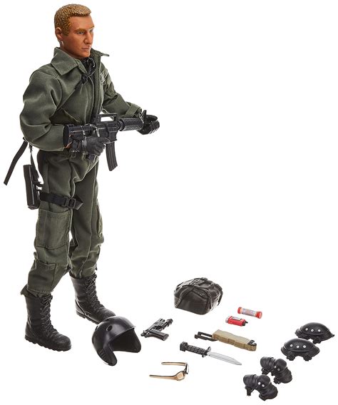 Buy Click N Play Parajumper PJ Swat Team 12 Action Figure Play Set