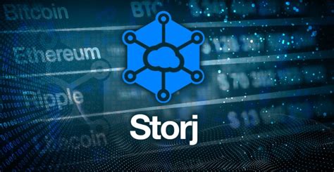 STORJ Coin Nedir Storj Projesinin Özellikleri Nelerdir LorentLabs